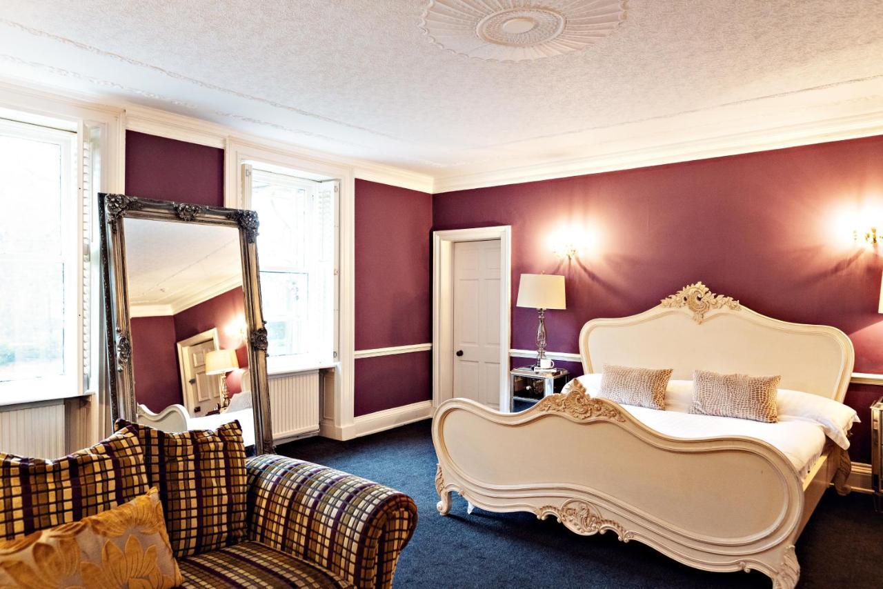 Sparth House Hotel Accrington Kültér fotó