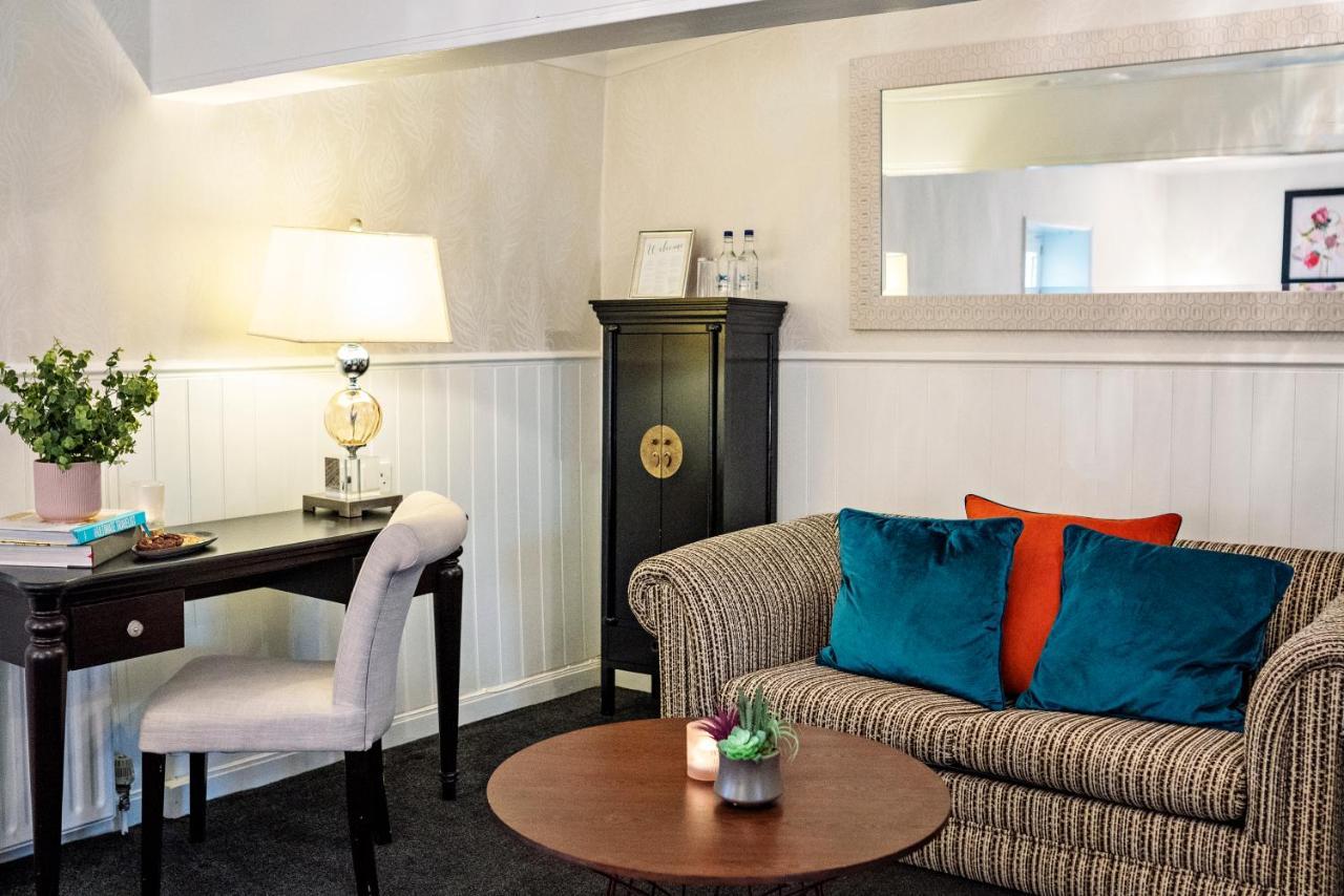 Sparth House Hotel Accrington Kültér fotó