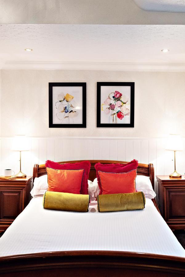 Sparth House Hotel Accrington Kültér fotó