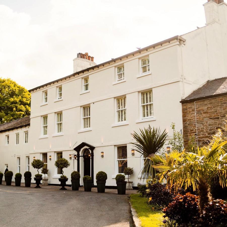 Sparth House Hotel Accrington Kültér fotó