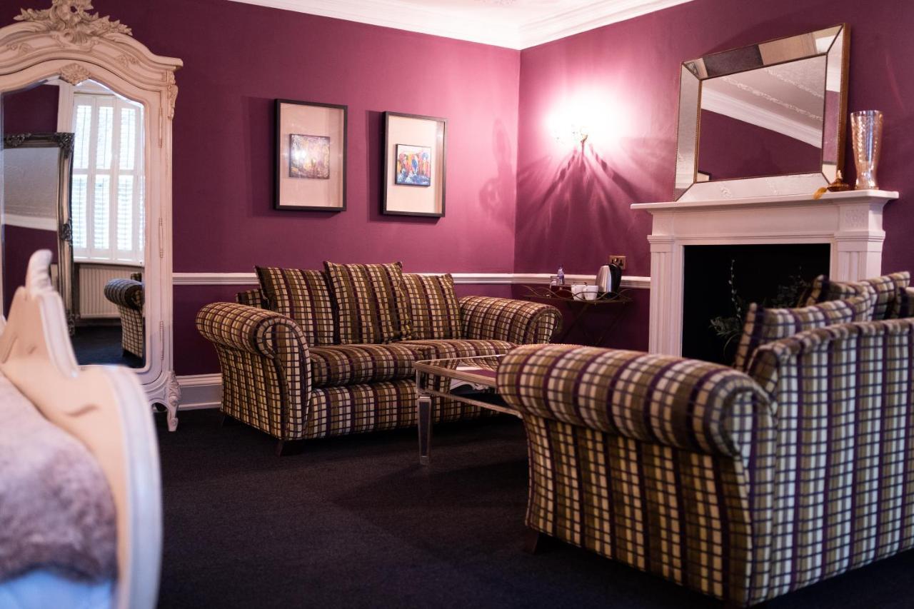 Sparth House Hotel Accrington Kültér fotó