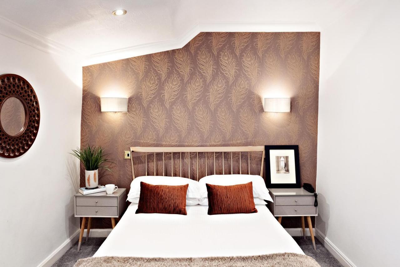 Sparth House Hotel Accrington Kültér fotó