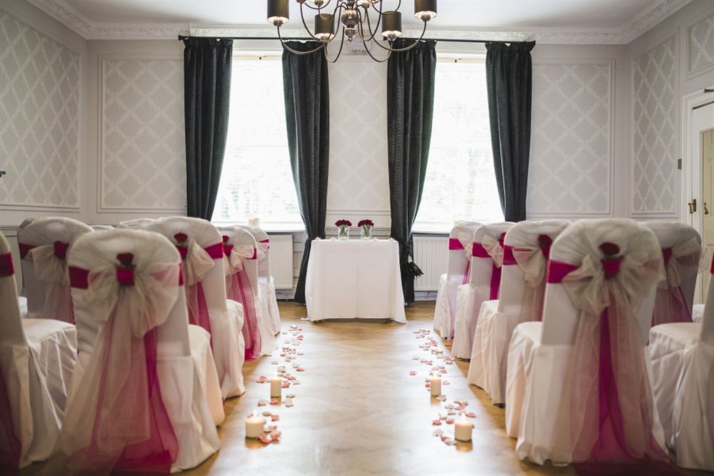Sparth House Hotel Accrington Kültér fotó
