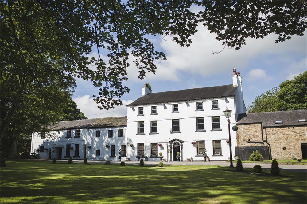 Sparth House Hotel Accrington Kültér fotó