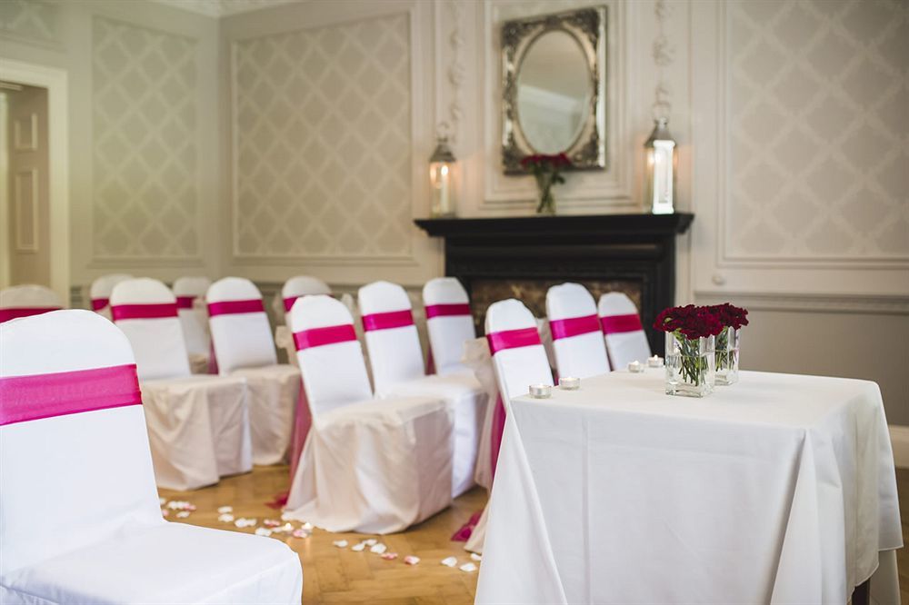 Sparth House Hotel Accrington Kültér fotó