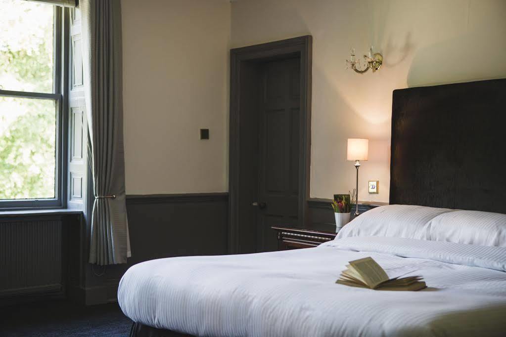 Sparth House Hotel Accrington Kültér fotó